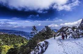 sandakphu trek