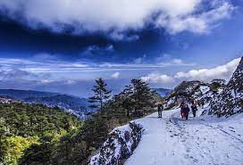 sandakphu trek