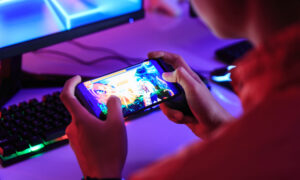 mobile game