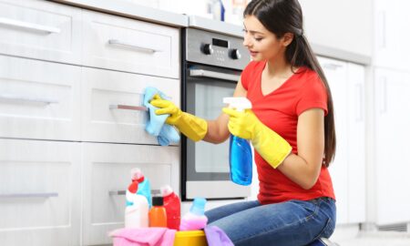 Cleaning Services in Dallas