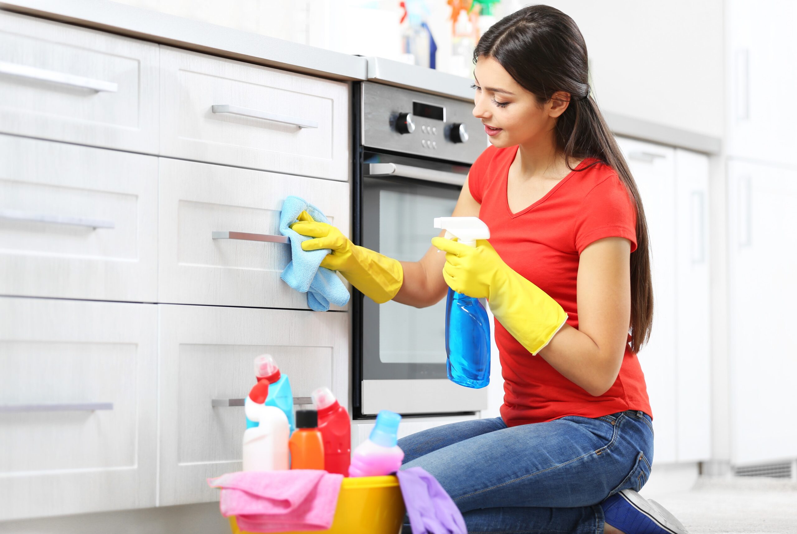 Cleaning Services in Dallas