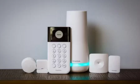 smart alarm system