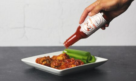 Popular Hot Sauce