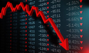 STOCK MARKET CRASH