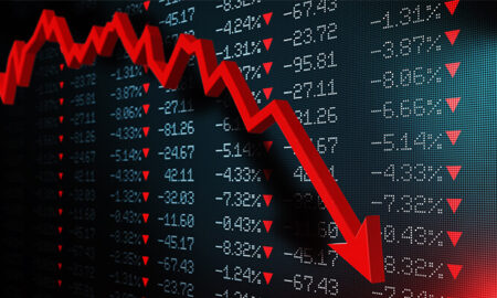 STOCK MARKET CRASH