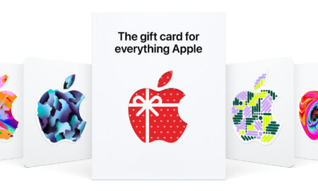 apple gift card