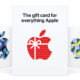 apple gift card