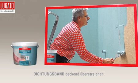 flüssigfolie bad