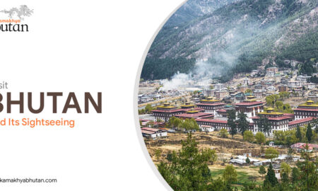 Bhutan family tour