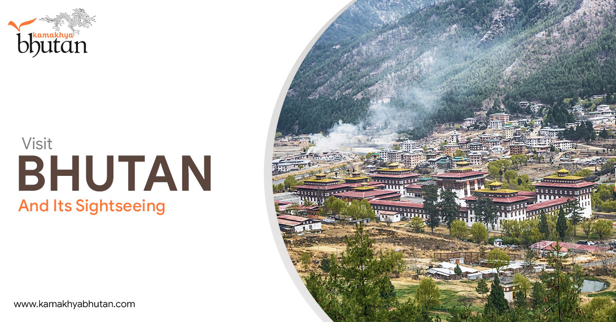 Bhutan family tour