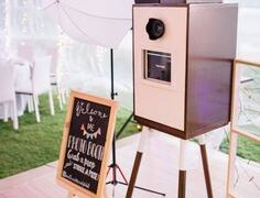iPad Photo Booth stand