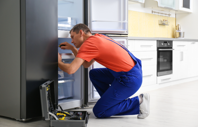 appliance technician salary