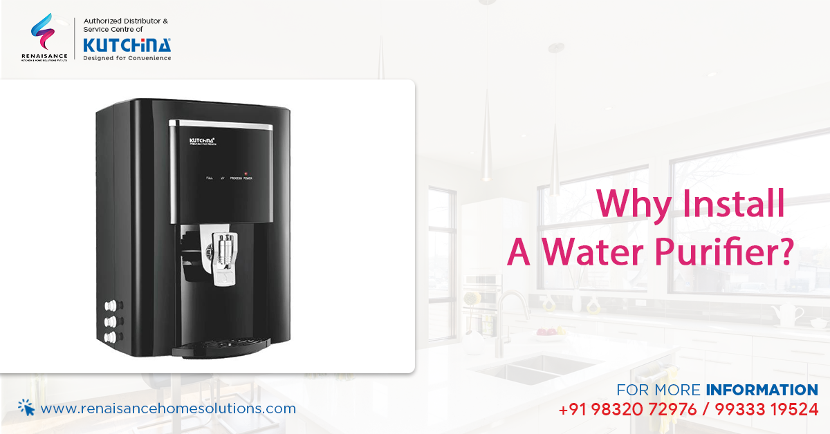 water purifier in Siliguri