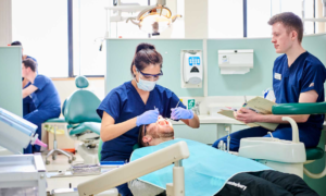 BS Dental Sciences