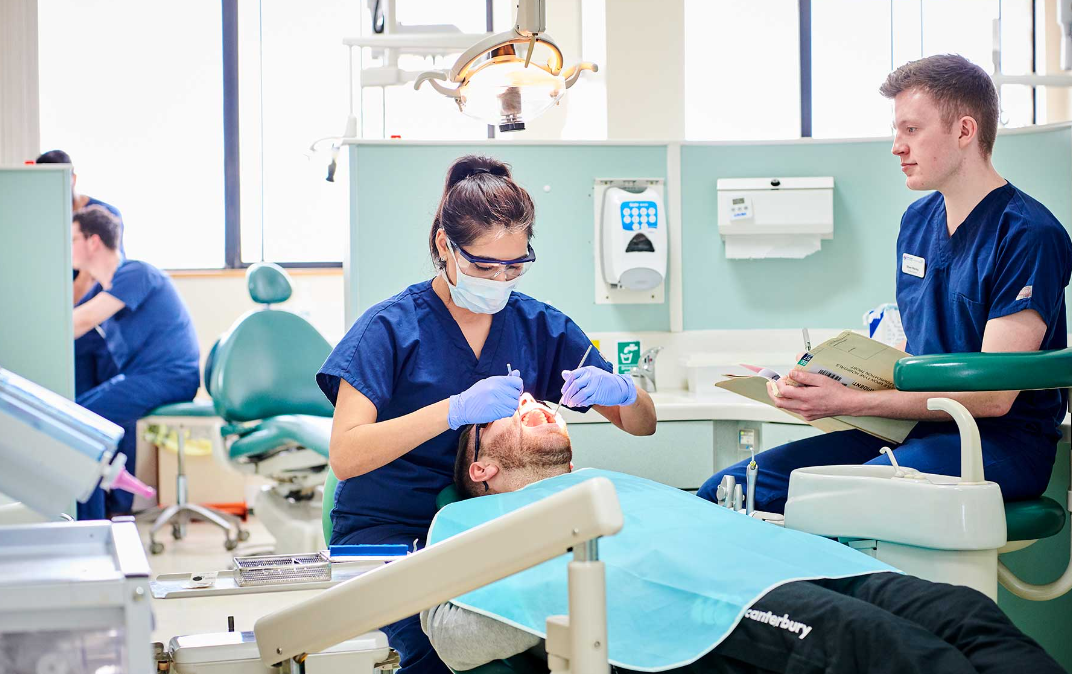 BS Dental Sciences