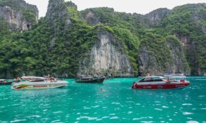 Phi Phi Island Tour