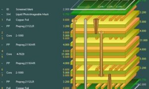 multi-layer PCB