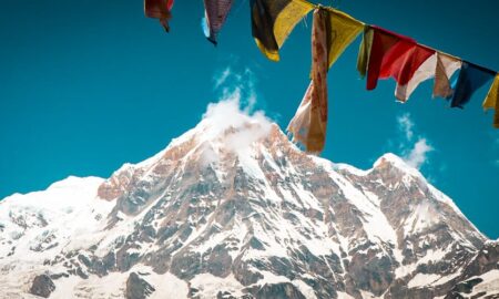 Annapurna Base Camp Trek