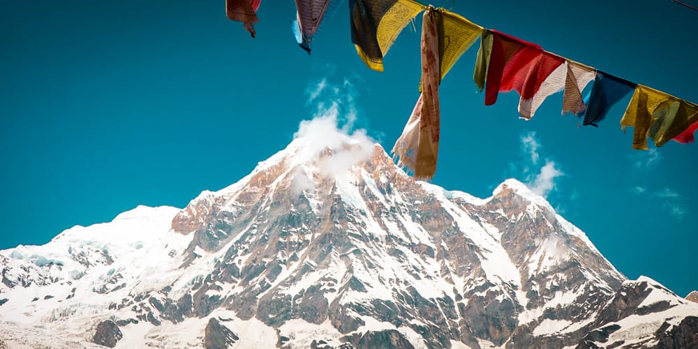 Annapurna Base Camp Trek