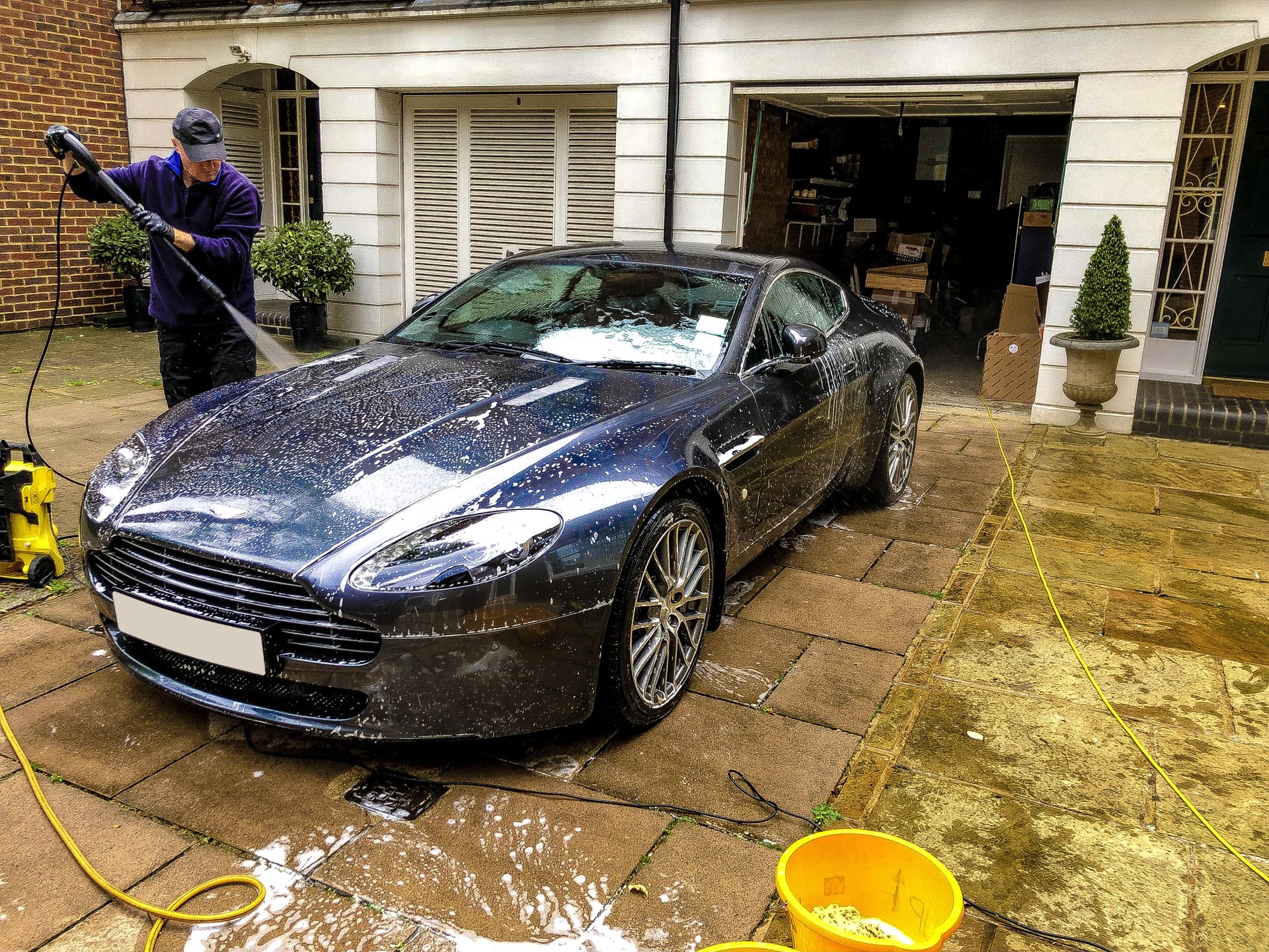 The Best Car Washes In London