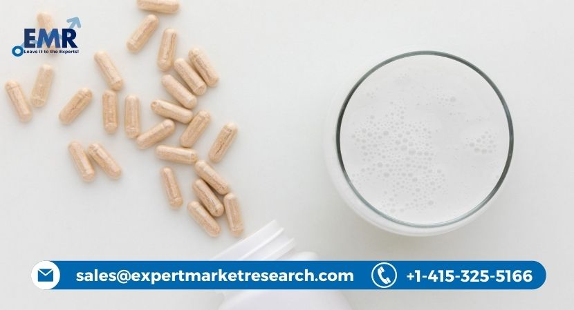 Bovine Lactoferrin Market