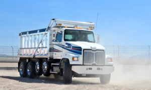 Buyer Guidelines for Used Dump Truck