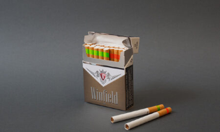 CIGARETTE BOXES