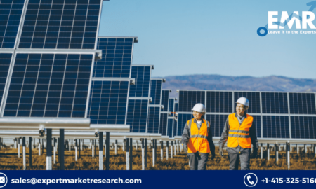 Concentrated Solar Power Market
