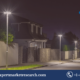 Connected (Smart) Street Light Market