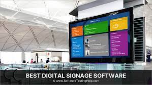 Digital Signage Software