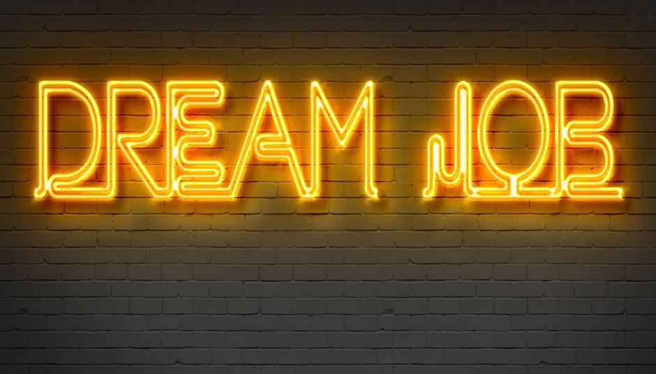 Dream Job In The Food Industry