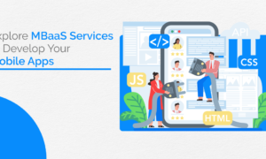 MBaaS for mobile apps