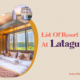 Resorts in Lataguri