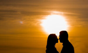 Girlfriend Happy