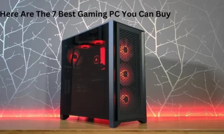 Here Are The 7 Best Gaming PC You Can Buy