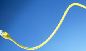 How do you convert fiber to Ethernet