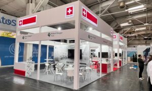 exhibition stand contractor in London