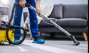 The Benefits Of Carpet Cleaning