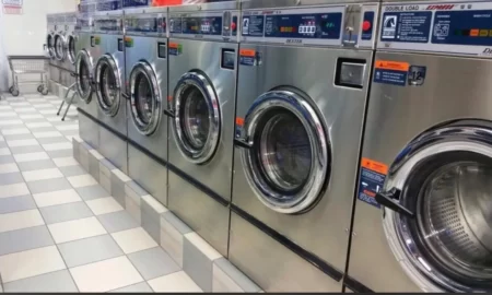 The 24-Hour Laundromat: A New York City Gem