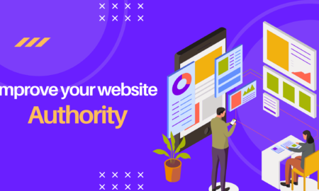 Domain authority