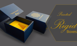 Printed Rigid boxes