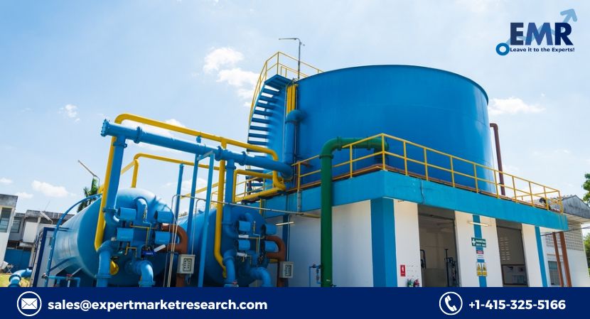 Industrial Wastewater Treatment Units Market