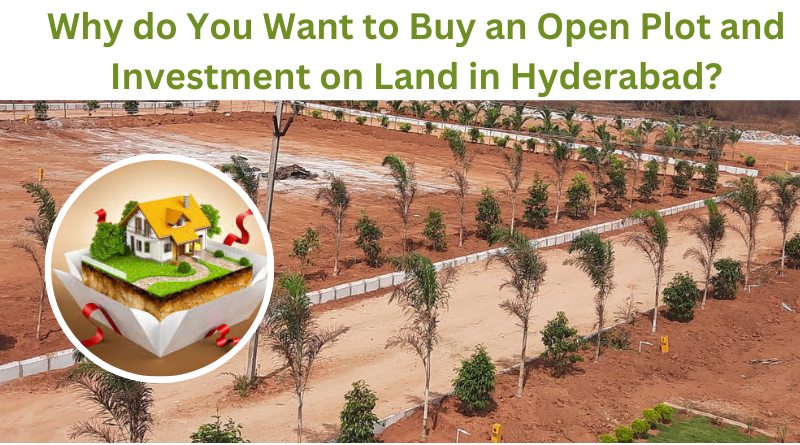 Open Plots in Pharma City