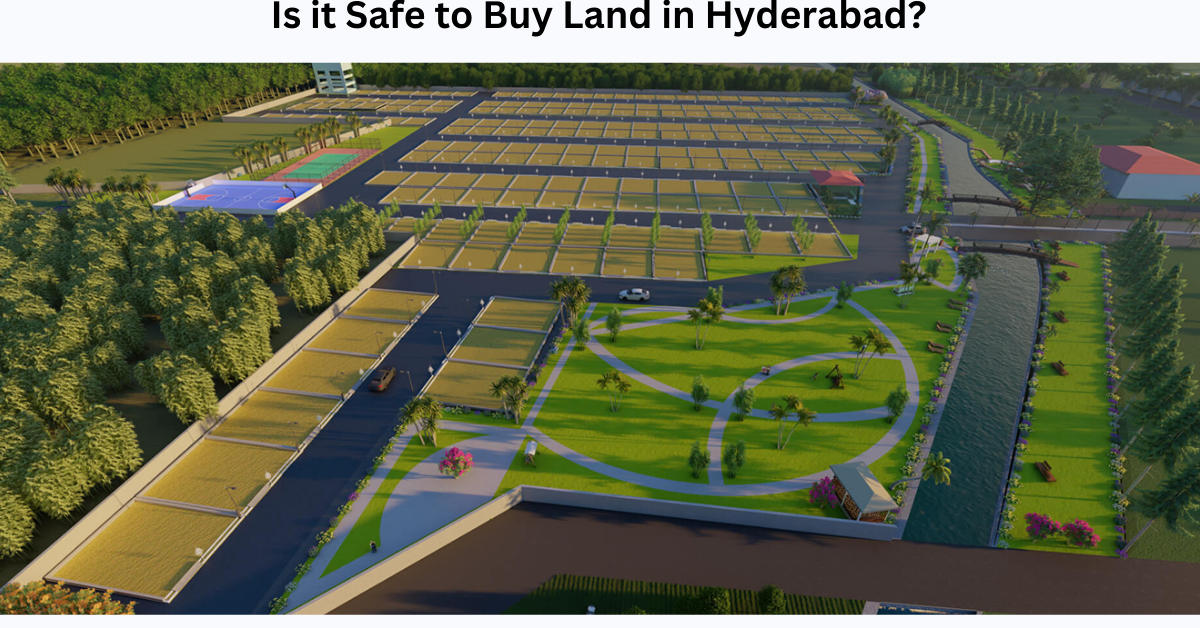 Plots in Pharma City