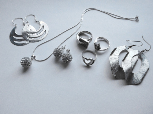 Plata Por Mayor Jewellery