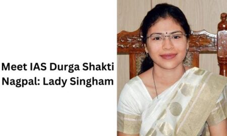 IAS Durga Shakti Nagpal