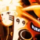 Naruto and Kurama
