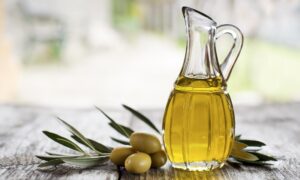 Olive Oil for Skin Benefits