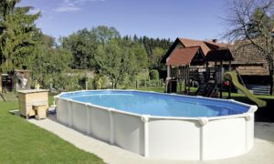 Benefits of Wooden Pool Decking