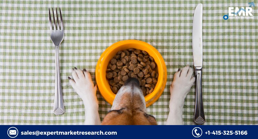 Pet Food Market